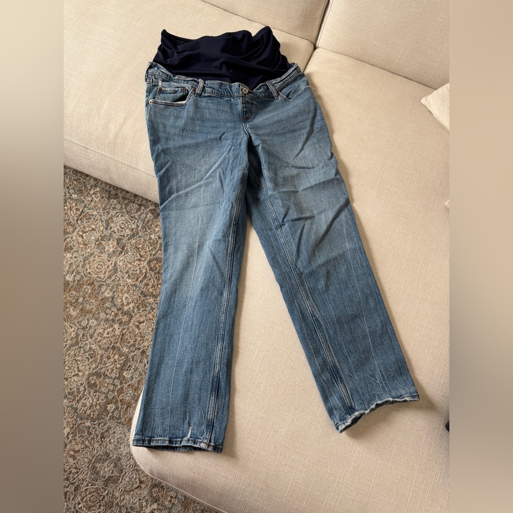 Abercrombie Maternity Jeans